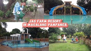 Jas farm Resort here in Magalang Pampanga  Can be pay per group or per person [upl. by Yllom]