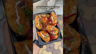 Paneer Kurkure Momos In Just 150😍youtubeshorts trending viralvideo paneer momos streetfood [upl. by Meng]