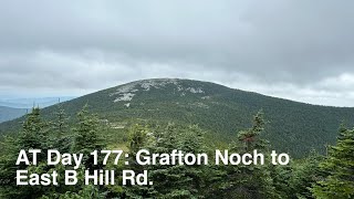 AT Thru Hike Day 177 Grafton Notch to East B Hill Rd [upl. by Prowel784]