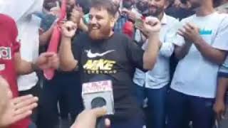 Election National conferences SAJAD SHAHEEN WON BANIHAL CONATIONPublic reaction in Banihal 🕺 💃 [upl. by Inoliel458]