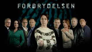 Theme Tune Forbrydelsen The Killing [upl. by Arrim82]