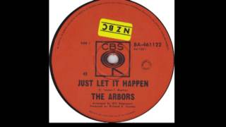 Just Let It Happen 1966 The Arbors [upl. by Annahaj]