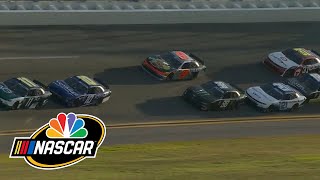 Xfinity Beef Its Whats For Dinner 300  EXTENDED HIGHLIGHTS  21921  Motorsports on NBC [upl. by Dorree]