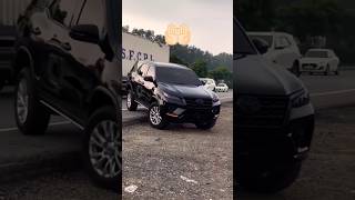 Fortuner lover 🤲🏻shorts shortsfeed ytshorts carlover car modified music [upl. by Hawkie836]