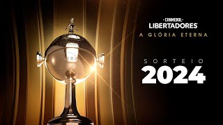 BOTAFOGO E BRAGANTINO PODEM SE ENFRENTAR NA LIBERTADORES VEJA COMO FICOU A DEFINIÇÃO DOS CONFRONTOS [upl. by Lind129]