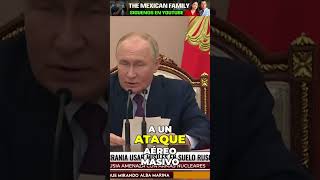 La Nueva Amenaza Nuclear Putin y Su Doctrina Desgarradora [upl. by Geiger319]