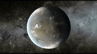 quotKepler 62fquot Exoplanet sound [upl. by Bidget]