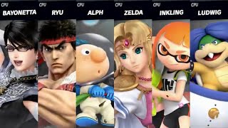 Super Smash Bros Ultimate  B R A Z I L [upl. by Grounds]