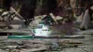 FFXIII Boss Extreme Vercingetorix 15840000 HP httpwwwfinalfantasy14eu [upl. by Nohsad783]