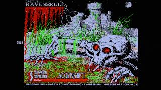 Acorn BBC2DVI alfa demo Castle Quest Hopper Xor Ravenskull [upl. by Pietro]