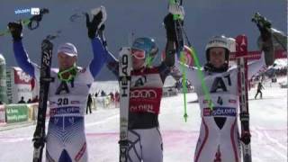 Skiweltcup Opening in Sölden  Highlights 2011 [upl. by Bilac310]