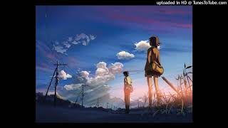 If I Produced For 5 Centimeters Per Second  Emotional Anime Type Beat  Prod by Night of Eternity [upl. by Adnalram]