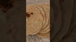 Easy Sourdough tortillas Burrito size tortillas made with sourdough starter discard [upl. by Ynaffad721]