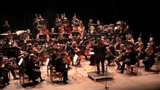 Edvard Grieg  Peer Gynt Suite no 1  3 Anitras Dance  t Muziek Frascati [upl. by Noved]