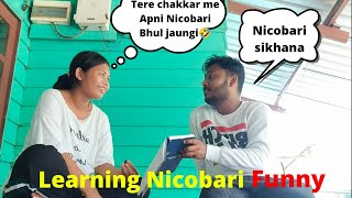 Nicobari language  nicobarese language  spoken language in Andaman [upl. by Pryce]