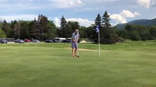 How to Play FlingGolf  FlingGolf Short Game [upl. by Ekoorb268]