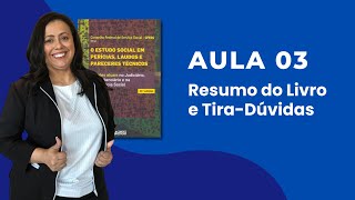 Aula 03  Resumo do Livros e TiraDúvidas [upl. by Yennaiv587]