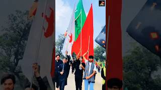 Wade Ko Nibhaya nadeemsarwar shortvideo molaabbas imamhussain [upl. by Aihcropal]