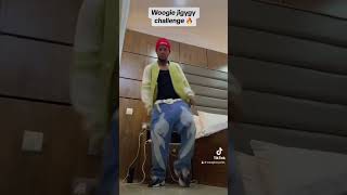 Woogie jiggy dance challenge dance youtube youtubeshorts dancer [upl. by Trebliw]