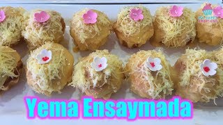 Yema Ensaymada mysweetambitions [upl. by Curley]