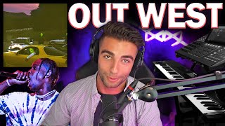 100 Accurate How quotOUT WESTquot by JACKBOYS Was Made [upl. by Hawkins]