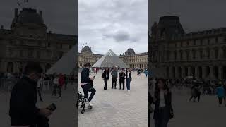 【PARIS】MustSee Tourist Attractions  Louvre Museum [upl. by Adner412]