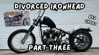 Divorced Ironhead Build Part 3 [upl. by Aelber]