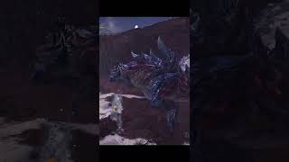 MHWorld Longsword Vs Glavenus Montage monsterhunterworld capcom gamingshorts gaming mhwib [upl. by Gothart577]