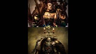 Azrael vs Helbrecht edit warhammer40k vs shorts short subscribe battle warhammer music [upl. by Kristine513]