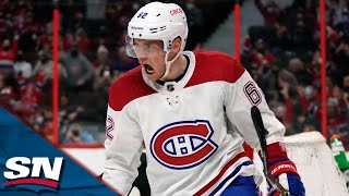 Avalanche Make A Splash By Trading For Artturi Lehkonen w Graviteh [upl. by Light631]