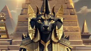 Anubis The Grave Protector god in Egyptian Mythology  History Explained Animated [upl. by Eltsyrk68]