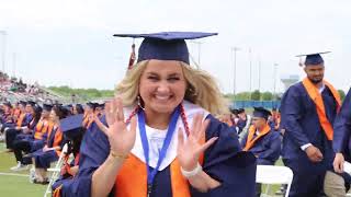 Olathe East Class of 2024 Graduation Recap [upl. by Burns234]