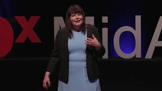 Why understanding chronic illness improves community health  Lauran Hardin  TEDxMidAtlantic [upl. by Arehsat]