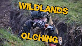 Airsoft Wildlands  Olching  Domination Game [upl. by Eikcaj663]