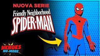 SPIDERMAN CAMBIA NOME per la NUOVA SERIE TV e molto altro 🦸 Heroes No More🎙️ [upl. by Nwahshar]