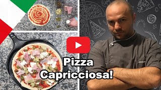 La Pizza Capricciosa 2020 [upl. by Euqenimod]