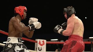 KSI VS JOE WELLER FULL FIGHT [upl. by Armanda]