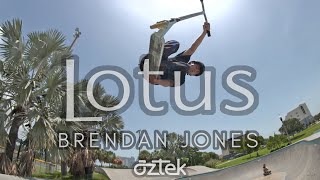 Aztek  Lotus  Brendan Jones and Friends [upl. by Enyale]