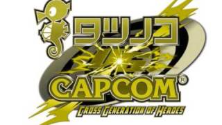 Tatsunoko VS Capcom  The OST  Yami III BGM [upl. by Zurkow]