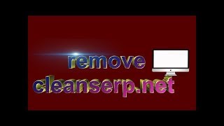 how to remove cleanserp net virus from google chrome search engine [upl. by Bortman721]