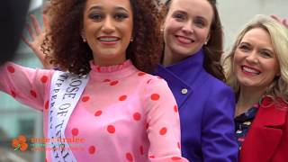 Rose of Tralee International Festival Celebrates 60 Years in 2019 [upl. by Lledyl]