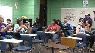 Anadarko High School Teacher Video 2011 [upl. by Robinette165]