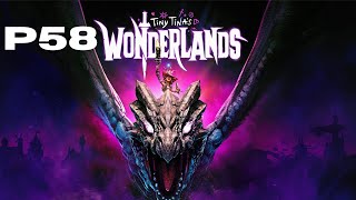 Tiny Tinas Wonderlands Gameplay Walkthrough Part 58 No Commentary 8K 60FPS PC [upl. by Fronia]