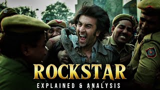 Rockstar 2011 Full HD Movie in Hindi  Ranbir Kapoor  Nargis Fakhri  Shammi K  Facts amp Review [upl. by Elockcin]