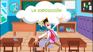 La Exposición para Niños  Profe Paco  Nivel Primaria [upl. by Omle753]