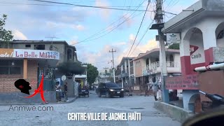 Centre ville de Jacmel [upl. by Ayvid5]