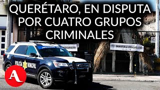 Ataque en bar de Querétaro iba dirigido contra miembro del CJNG David Saucedo [upl. by Aivonas]