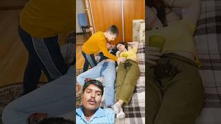 Neend me Pani daal diya funny comedy prank couple [upl. by Je]