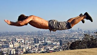 Explosive amp Power Push Ups  TUTORIAL Calisthenics Workout [upl. by Ridgley335]