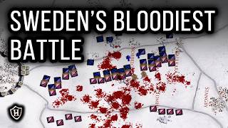 Battle of Lund 1676  Swedens Bloodiest battle [upl. by Nnyleuqcaj442]